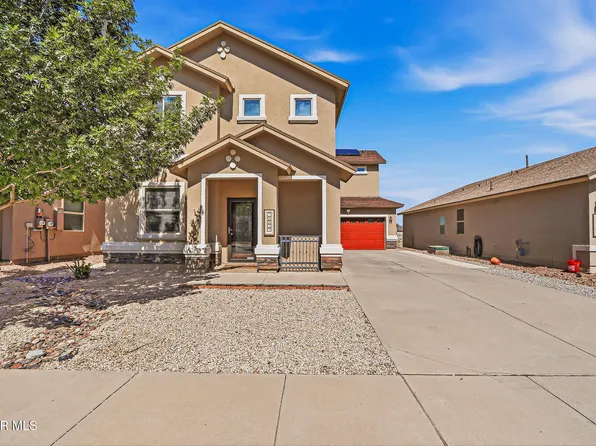 10944 Coyote Ranch Ln, El Paso, TX 79934
