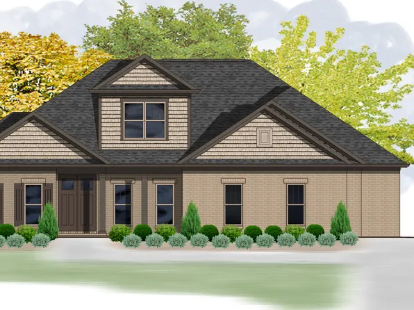 Jordan Plan, Heritage Hills of Madison