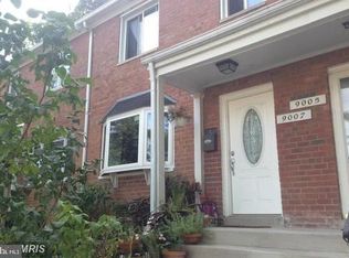 9007 Manchester Rd, Silver Spring, MD 20901