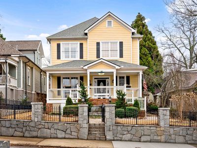 526 Hill St SE, Atlanta, GA, 30312
