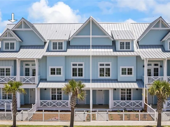 600 Sunset Ave, Port Aransas, TX 78373