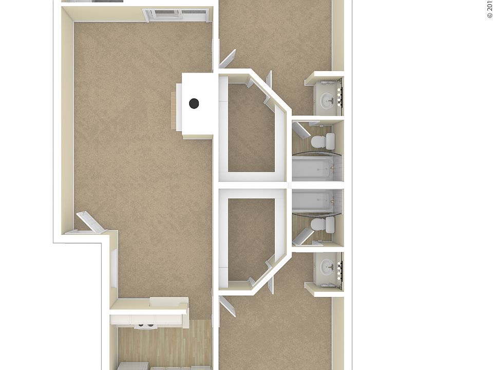 1st image of 2000 Ascot Pkwy APT 2014
