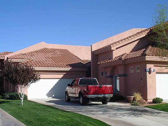 Driveway at end of cul-de-sac