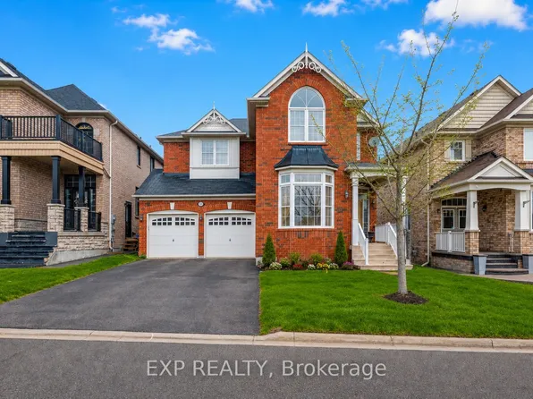 323 Cheryl Mews Blvd, Newmarket, ON L3X 3J6