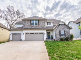 3508 N Brinnsfield Dr, Ozark, MO 65721