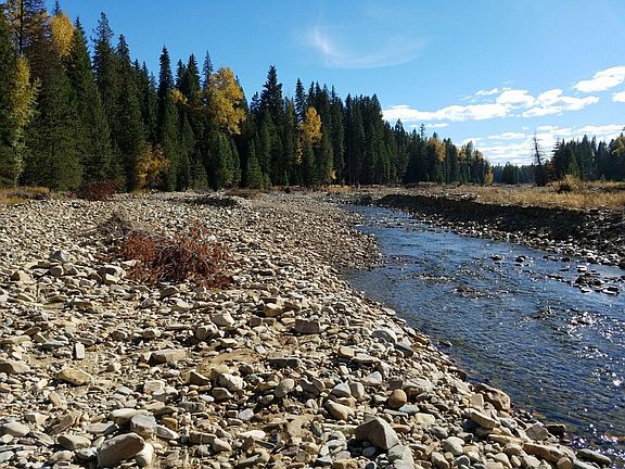 Cherry Creek frontage