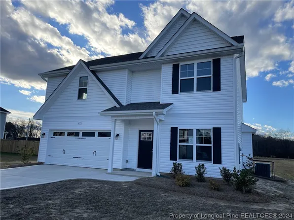 LOT 37 Two Sanford Ln, Dunn, NC 28334