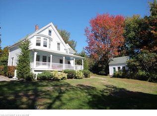 12 Logan Rd, Boothbay Harbor, ME 04538
