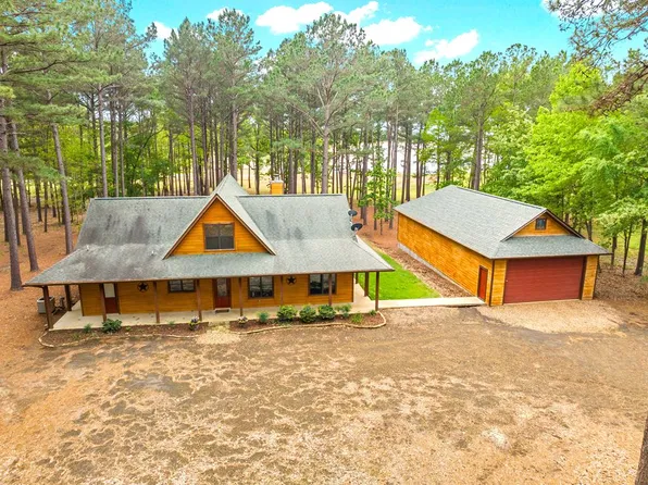 625 Private Road 8525, Broaddus, TX 75929