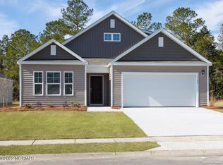 1050 Burled Oak Ridge Loop SE LOT 13, Bolivia, NC 28422