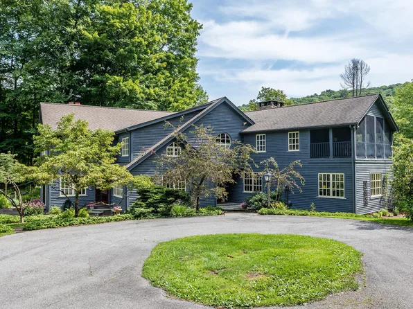 21 Jericho Rd N, Sherman, CT 06784