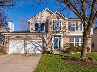 6914 Antelope Dr Indianapolis In 46278 Zillow