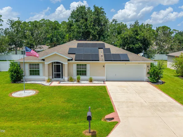 61 ZINNIA Trail, Palm Coast, GA 32164