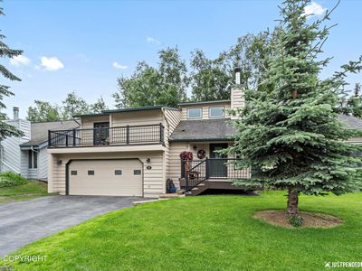 830 Harbor Cir, Anchorage, AK, 99515