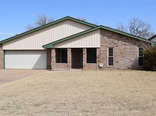 4006 Shenandoah, Enid, OK 73703