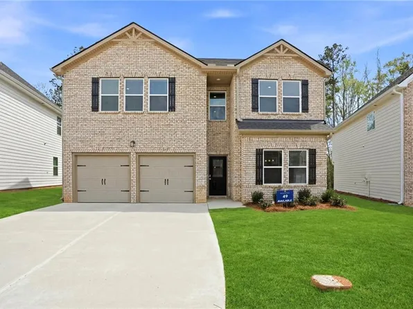 5363 Tolar Rd Lot 49, South Fulton, GA 30213