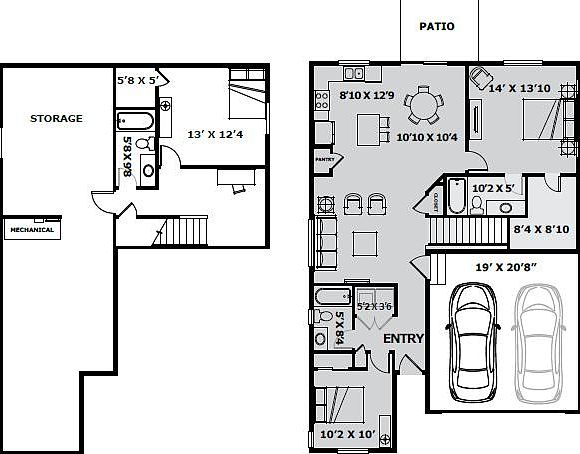 1st image of 5236 W Wanderer Row