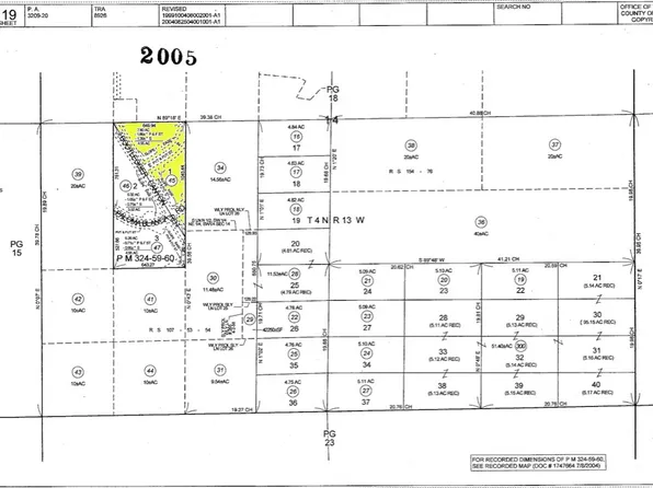 0 Bootlegger Canyon Rd Lot 1, Acton, CA 93510
