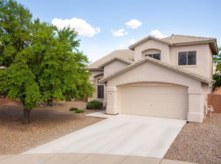 11028 N Eagle Crest Dr, Tucson, AZ 85737