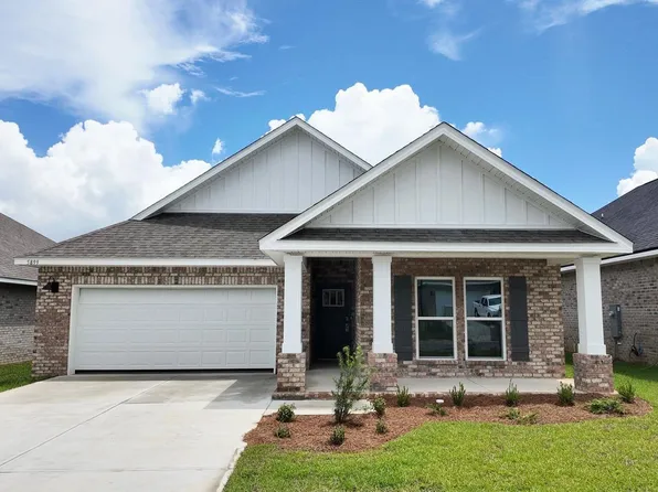 5899 Sargassum Ln, Milton, FL 32583