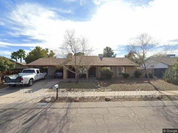3415 W Simone St, Tucson, AZ 85741