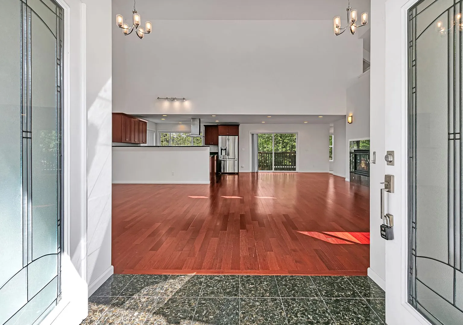 Bellevue Custom Built Home — Photo 3