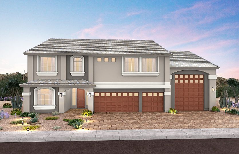 The Juliet Elite Elevation A