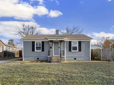 206 E Lockheed Dr, Midwest City, OK, 73110