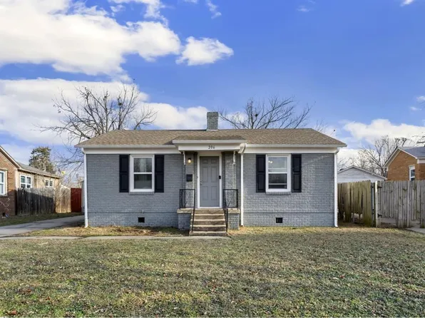 206 E Lockheed Dr, Midwest City, OK 73110
