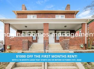 1603 Chislett St, Pittsburgh, PA 15206