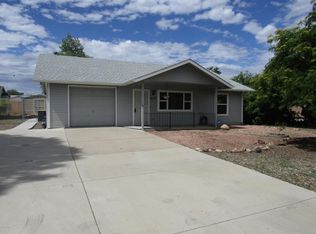 8173 E Nancy Rd, Prescott Valley, AZ 86314