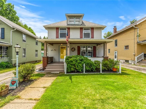 215 W Sheridan Ave, New Castle, PA 16105