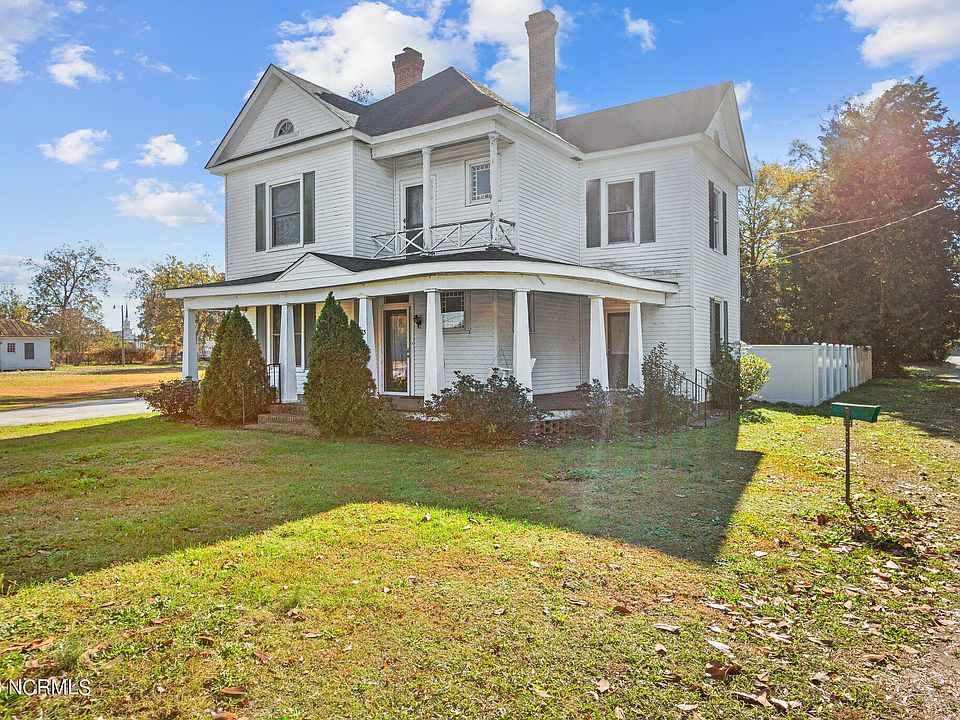213 W Railroad Street, Bethel, NC 27812 Zillow