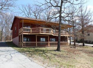 280 Deer Park Cir, Kimberling City, MO 65686