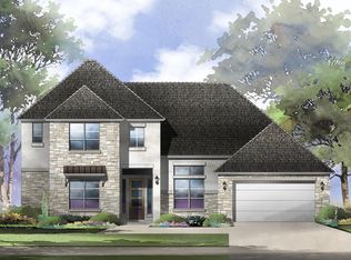 KENDAL Plan, Kinder Ranch 70's, San Antonio, TX 78260