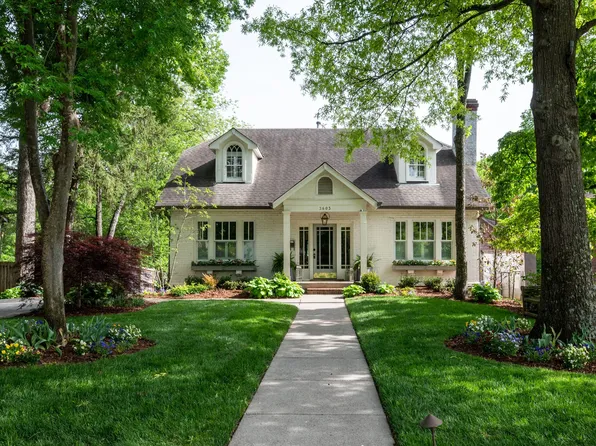 3603 Meadowbrook Ave, Nashville, TN 37205