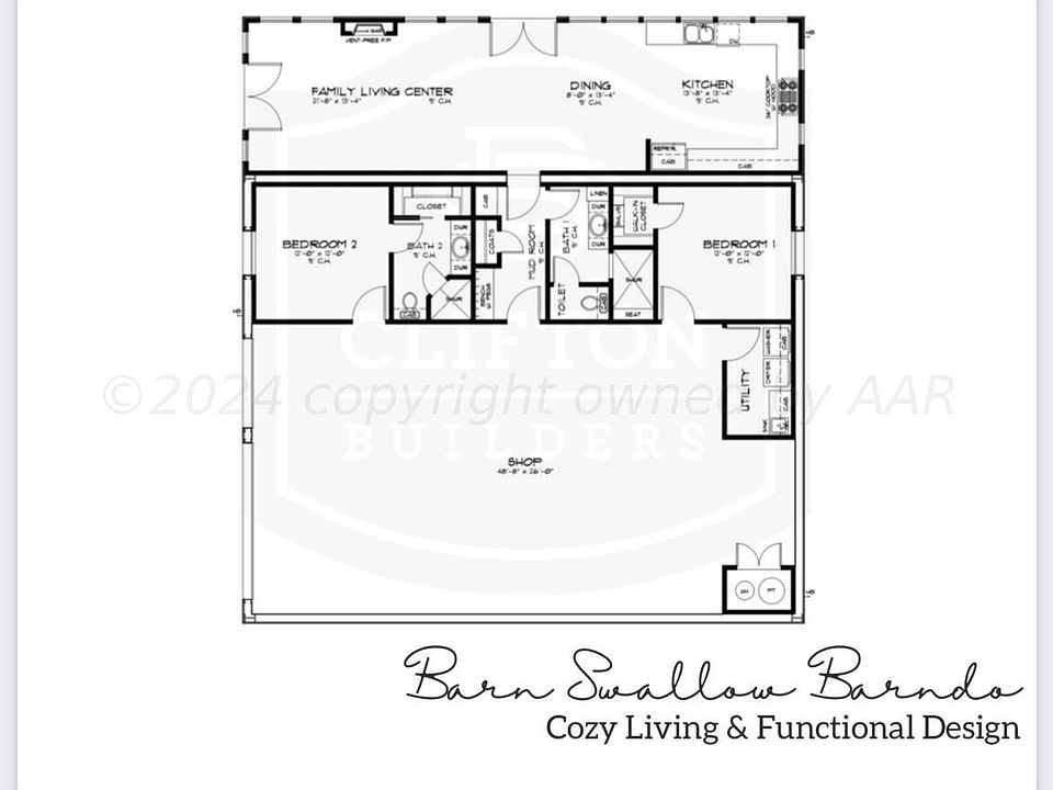 2nd image of 20500 Creek Rdg