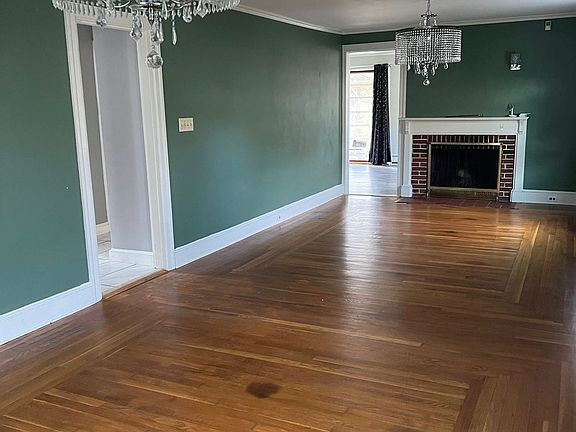 Formal Dining and Living