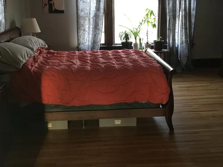 Front bedroom