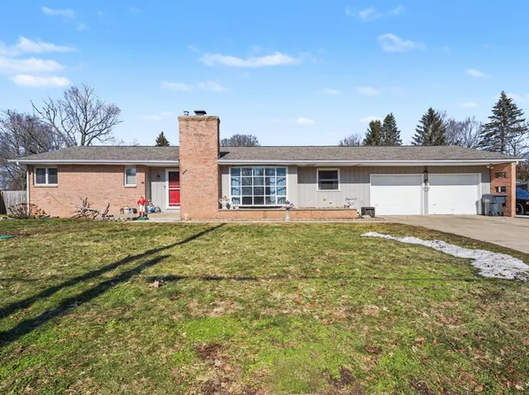 203 E Vienna St, Schoolcraft, MI 49087
