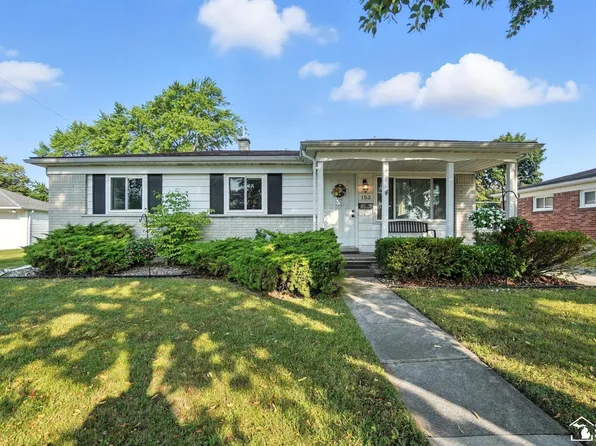 153 Theodore Dr, Monroe, MI 48162