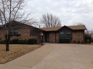 1451 S 108th Ave E, Tulsa, OK 74128