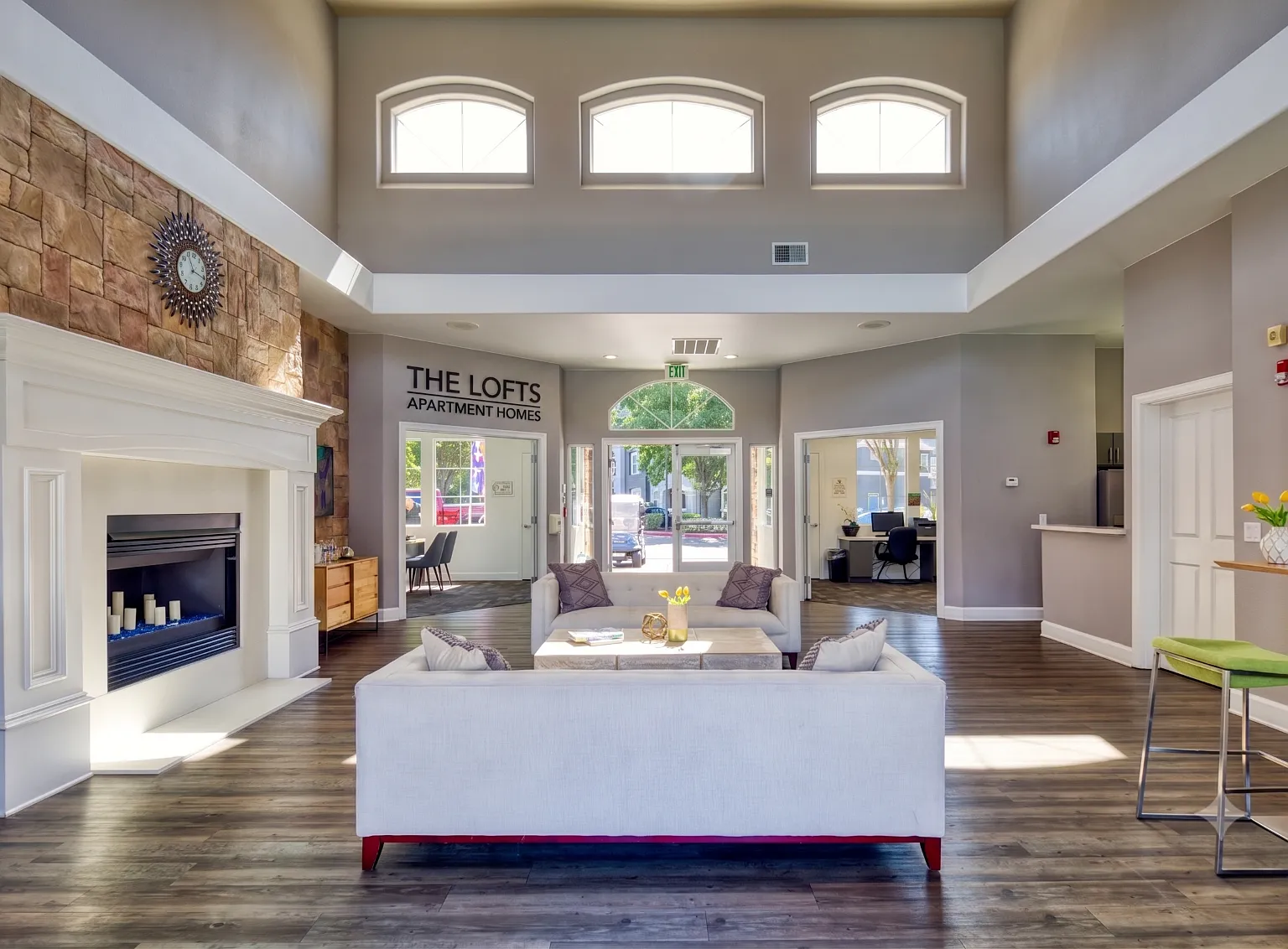 The Lofts — Photo 3