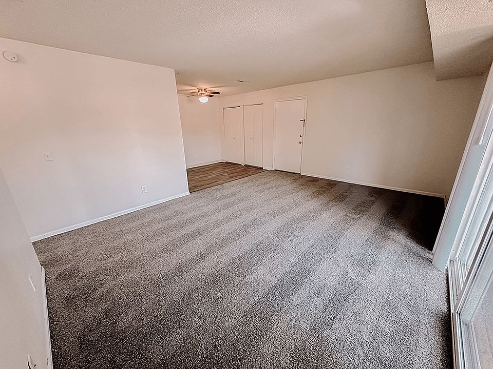 Expansive Living Room