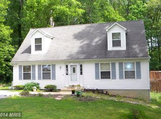 818 Ridge Ct, Lusby, MD 20657