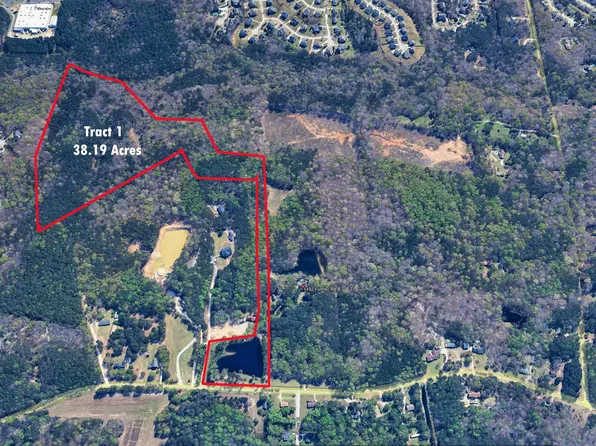 Bright Myers Rd, Blythewood, SC 29016