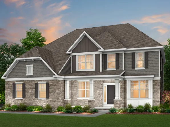 Woodside Plan, Nelson Farms