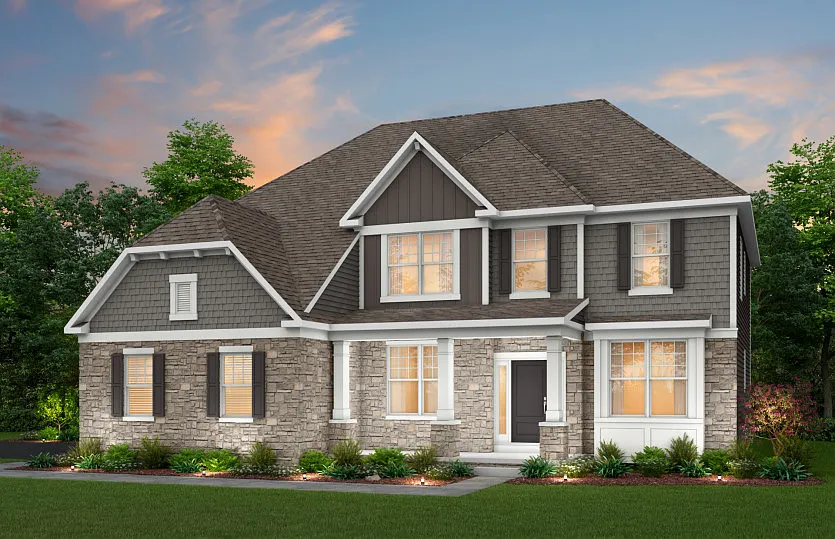 Woodside Plan, Nelson Farms photo 1