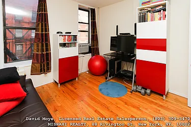 Rented by J Misrahi Realty Corp