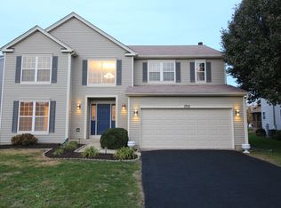 1715 Sierra Highlands Dr, Plainfield, IL 60586